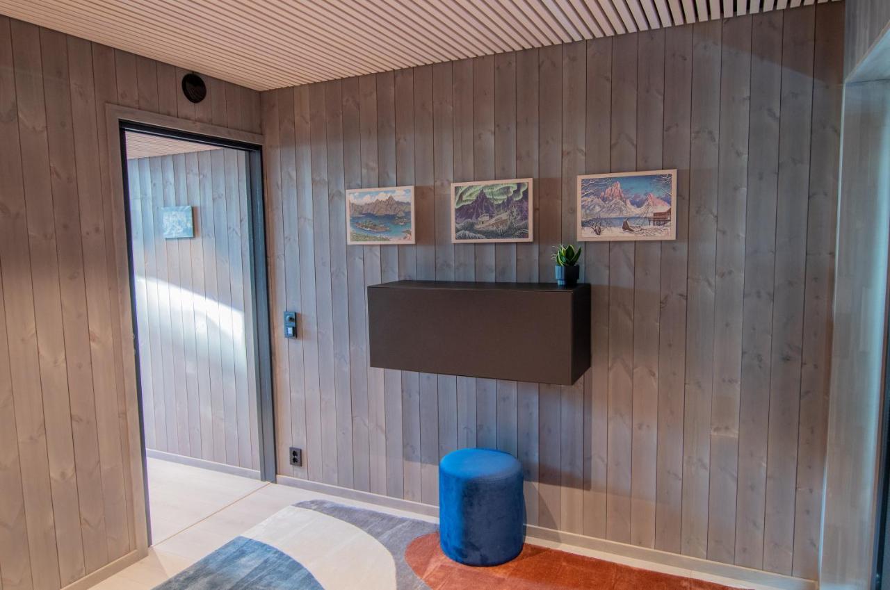 Vaeret - Your Lofoten Basecamp Henningsvaer Exterior photo