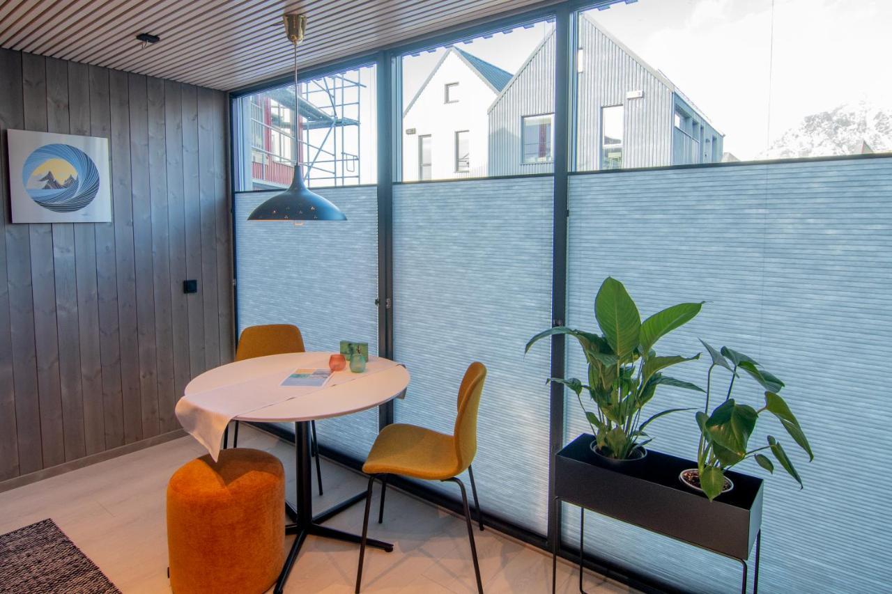 Vaeret - Your Lofoten Basecamp Henningsvaer Exterior photo