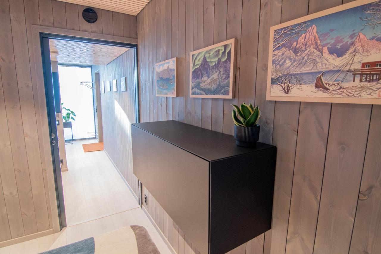 Vaeret - Your Lofoten Basecamp Henningsvaer Exterior photo